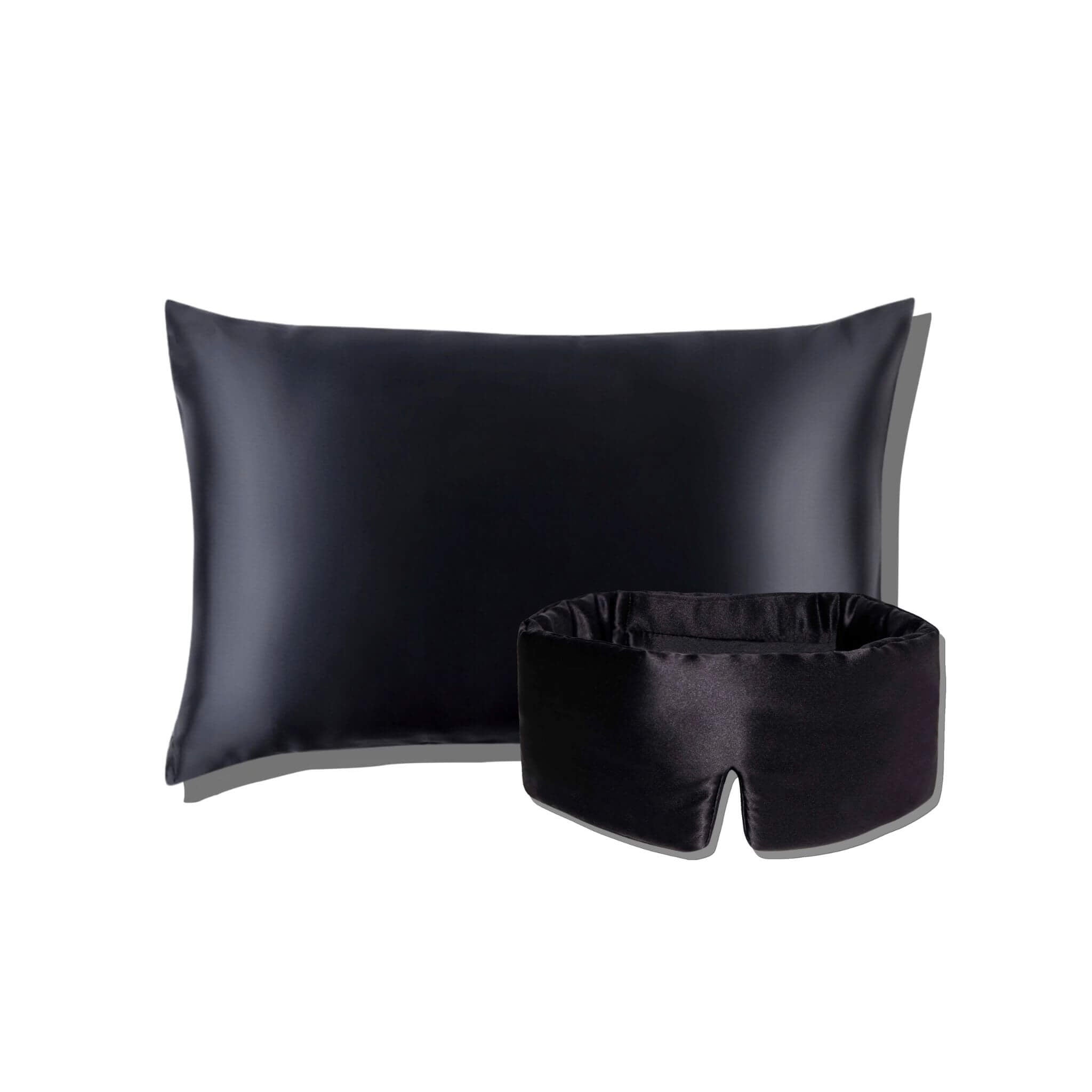 silko rinkinys - silko pagalves uzvalkalas ir silkine miego kauke