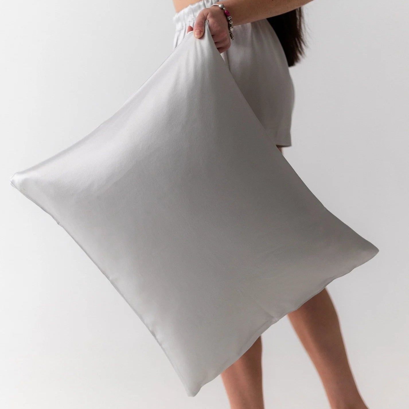 šilkinis pagalvės užvalkalas