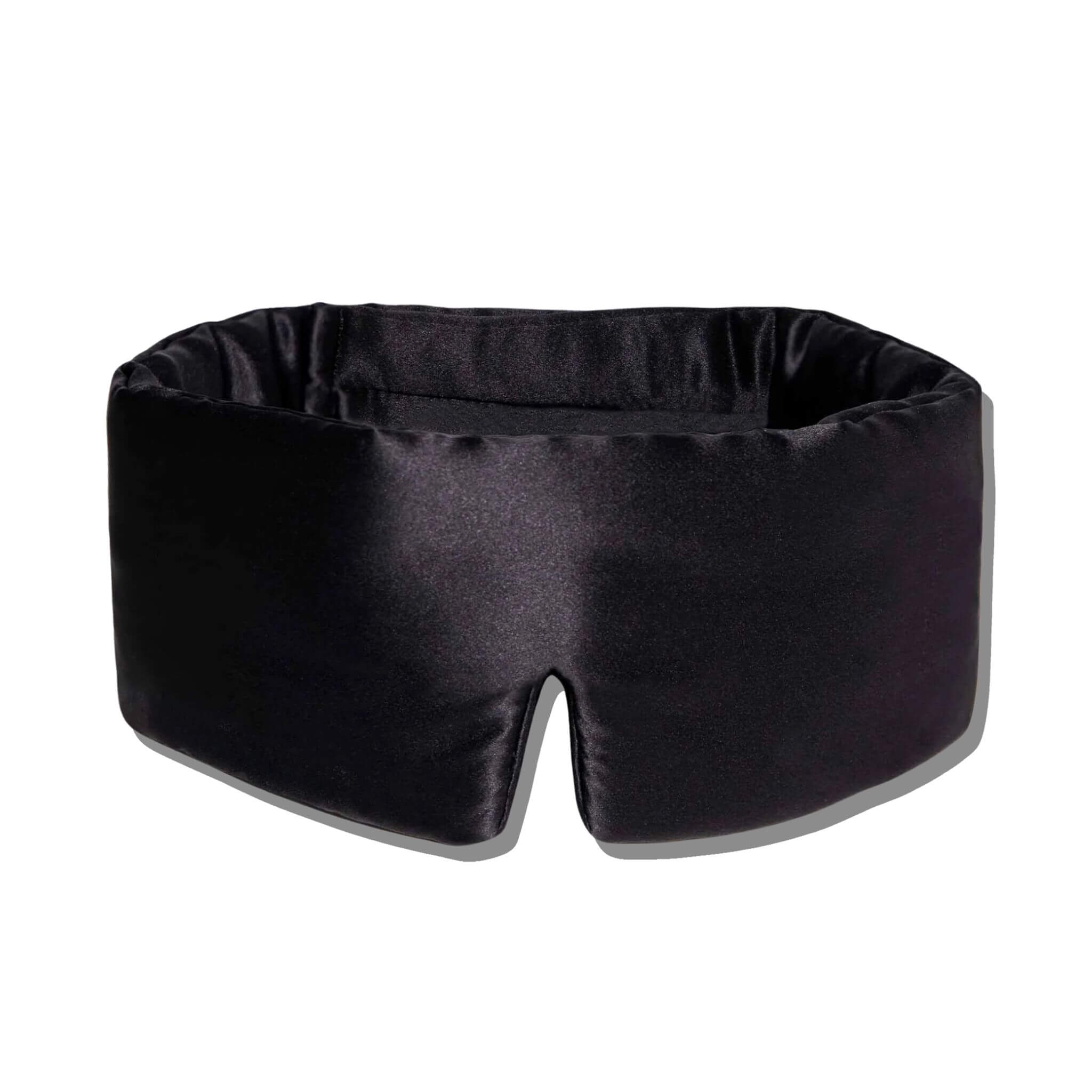 šilkinė miego kaukė