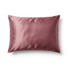 19 momų mulberry šilkinis pagalvės užvalkalas, pelenų rožinės spalvos – švelnus plaukams ir odai – Milvi